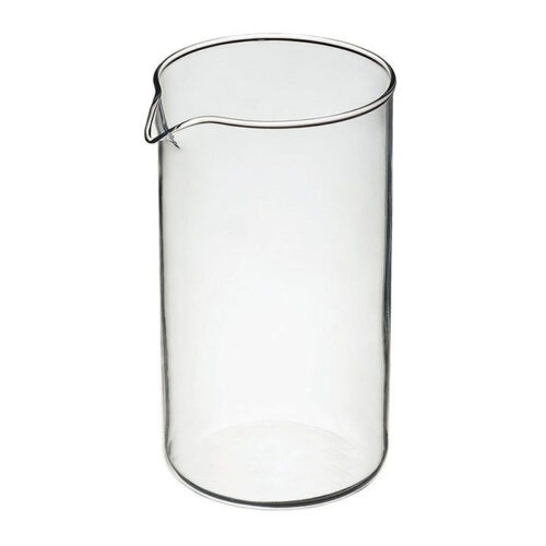 french press replacement beaker glas