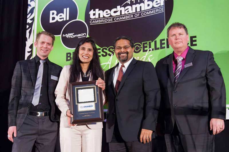 Grosche-winner-of-Chairmans-Award-City-of-Cambridge-Ontario