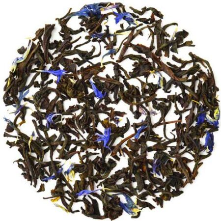 Earl Grey tea with bergamot oil loose leaf Canada USA GROSCHE