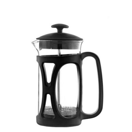 french press coffee maker, manual coffee brewer for french press coffee, strong coffee maker, tea and coffee press, GROSCHE basel colourful french press