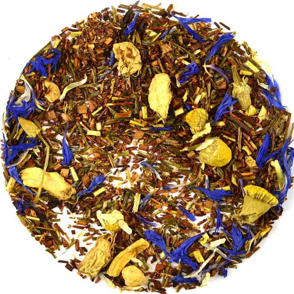 immune system booster natural wellness tea leaves GROSCHE