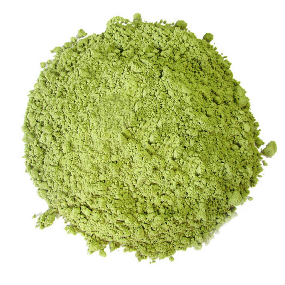 Samurai matcha green tea powder | Grosche