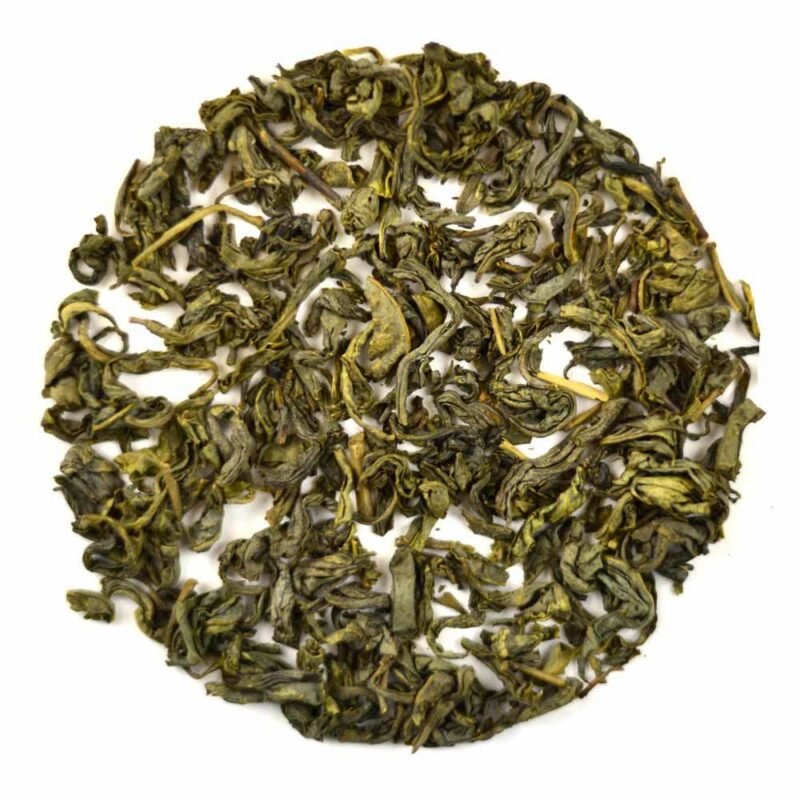 Green Pearl Organic Green tea