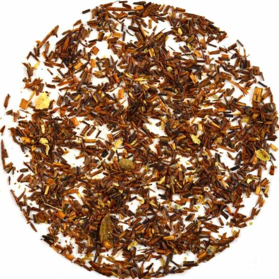 rooibos chai ruby red south african GROSCHE