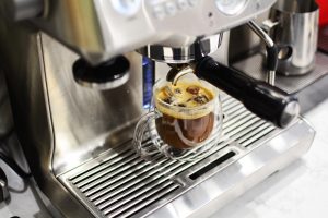 espresso in fresno with handle grosche
