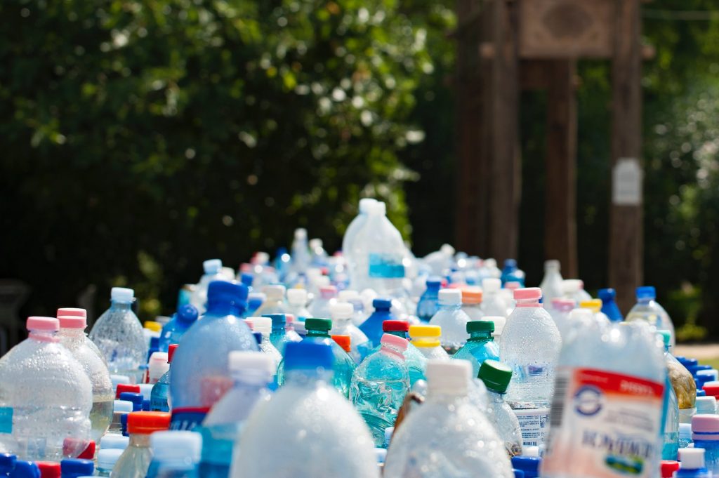plastic water bottle ban single use plastic