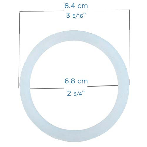 10 cup replacement gasket seals for stovetop espresso maker