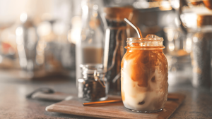 Japanese Pour Over Iced Coffee Homemade Iced Coffee
