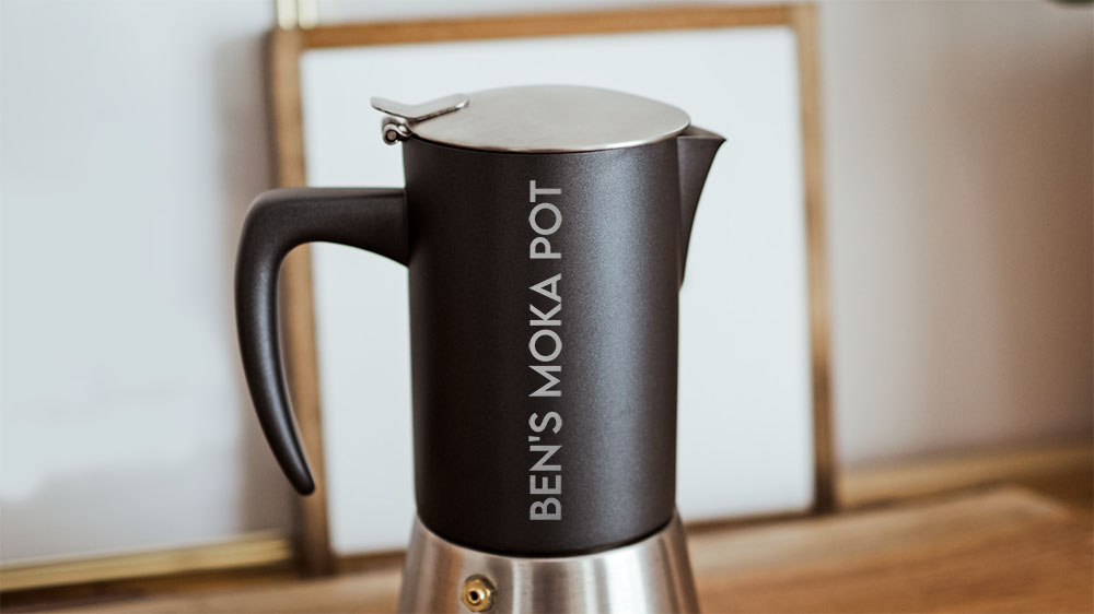 stainless steel stove top espresso maker moka pot best coffee maker