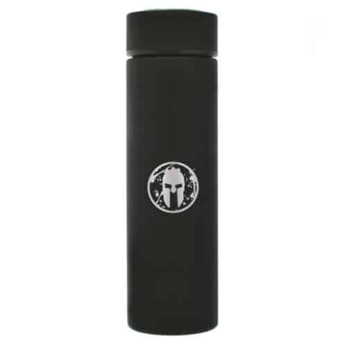 CHICAGO Spartan Race Insulated Tumbler, Black