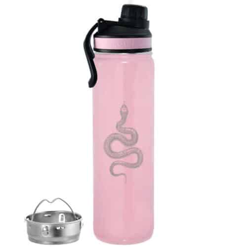 OASIS Spartan Race Water Bottle, Pink