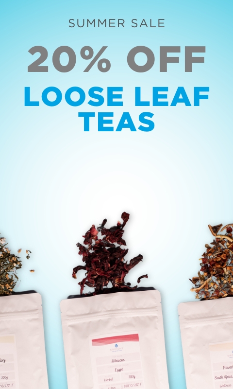 Loose Leaf Tea Sale Mobile